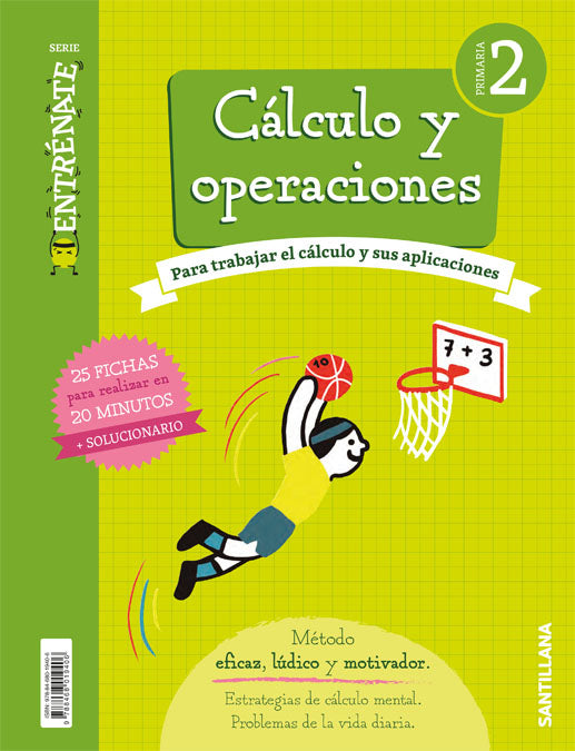 2PRI LDB PFA CDRN CALCULO ENTRENATE ED21