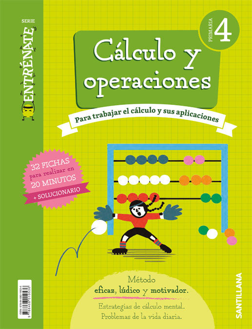4PRI LDB PFA CDRN CALCULO ENTRENATE ED21