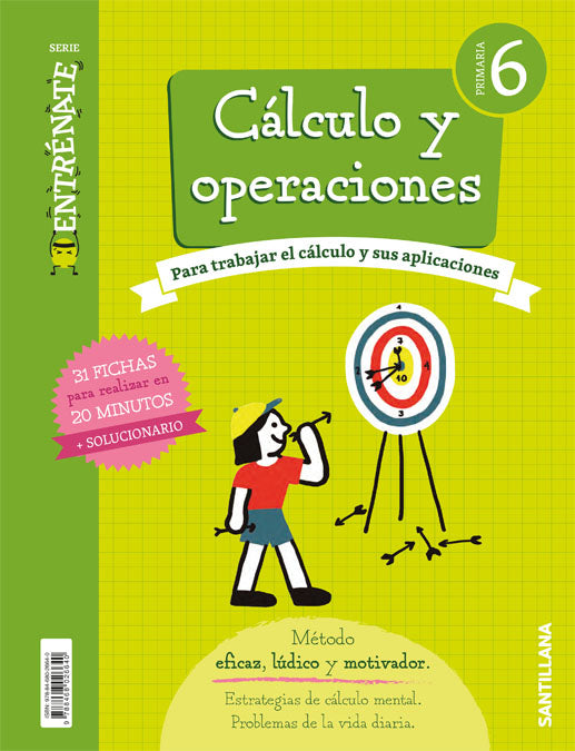 6PRI LDB PFA CDRN CALCULO ENTRENATE ED21