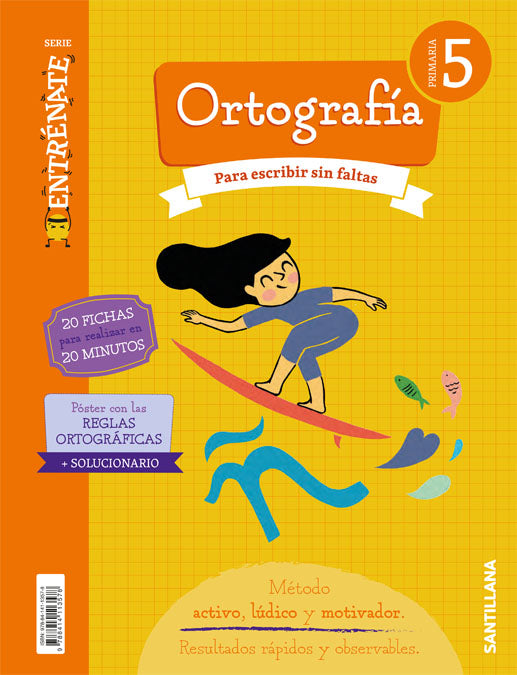 5PRI LDB PFA CDRN ORTOGRAFIA ENTREN ED21