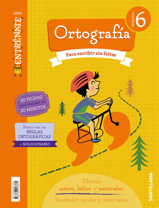 6PRI LDB PFA CDRN ORTOGRAFIA ENTREN ED21