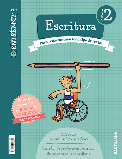 2PRI LDB PFA CDRN ESCRITURA ENTREN ED21
