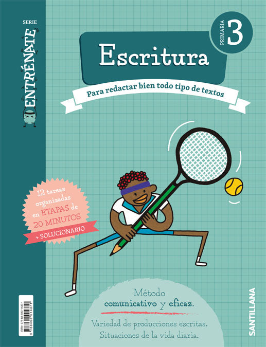 3PRI LDB PFA CDRN ESCRITURA ENTREN ED21