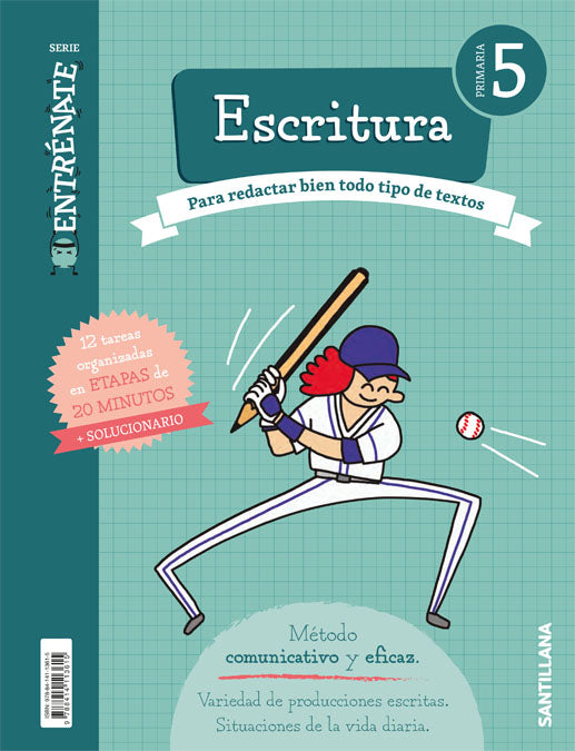 5PRI LDB PFA CDRN ESCRITURA ENTREN ED21