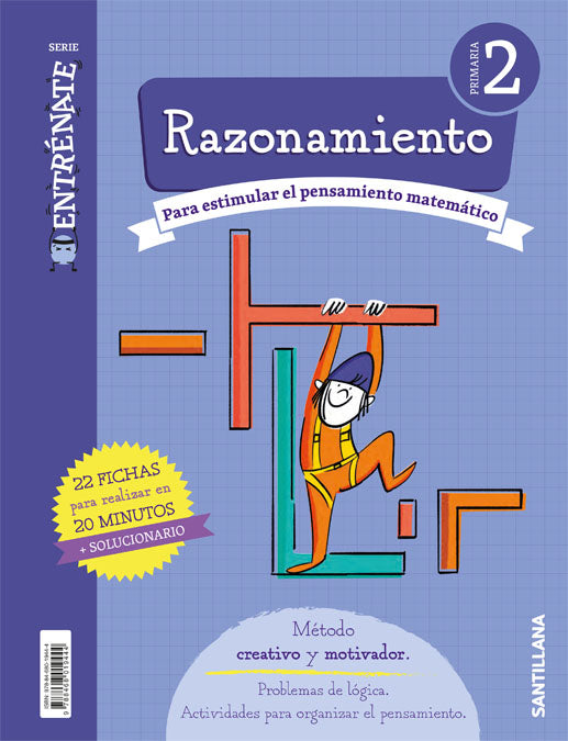 2PRI LDB PFA CDRN RAZONAMIEN ENTREN ED21