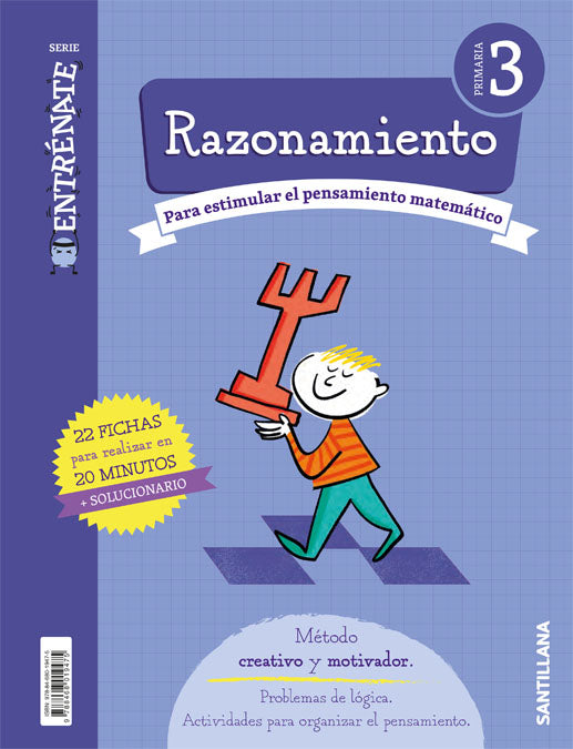 3PRI LDB PFA CDRN RAZONAMIEN ENTREN ED21