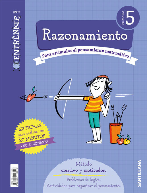 5PRI LDB PFA CDRN RAZONAMIEN ENTREN ED21