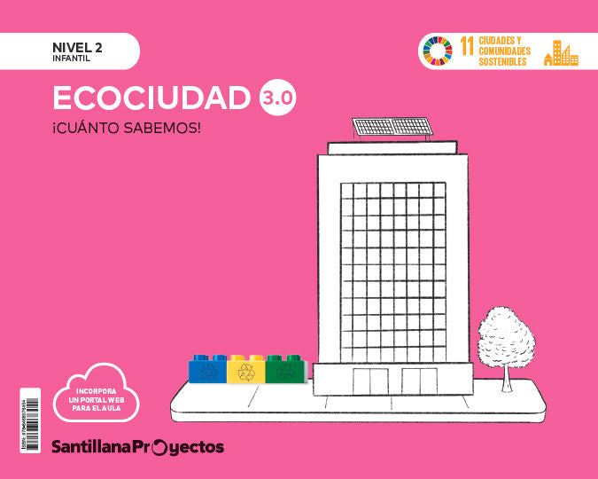 NIVEL 2 LA ECOCIUDAD 3.0 CUANTO ED24