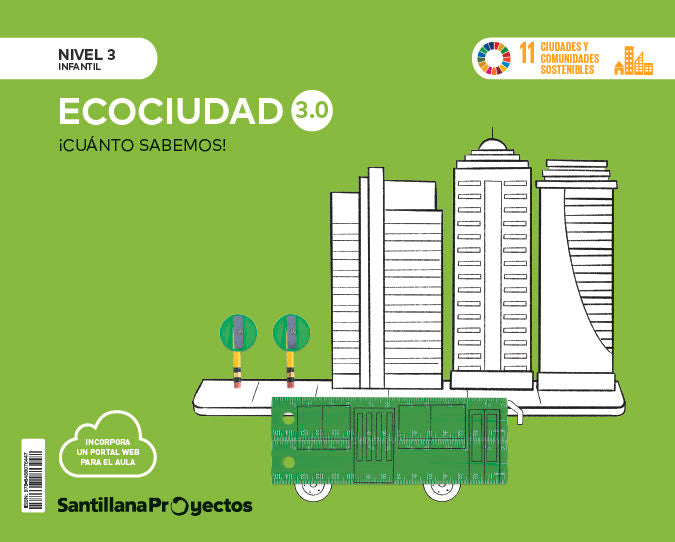 NIVEL 3 LA ECOCIUDAD 3.0 CUANTO ED24