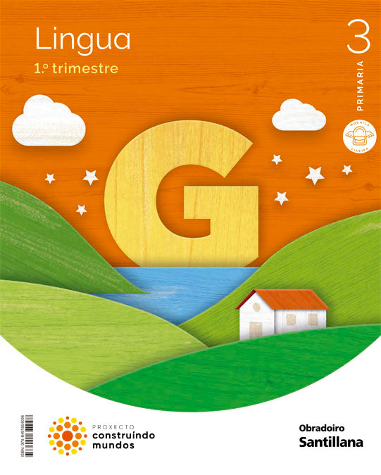 3PRI LINGUA GALL M LIGERA CM ED22
