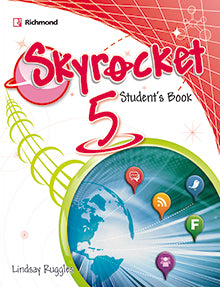 PLAT SKYROCKET 5 SB