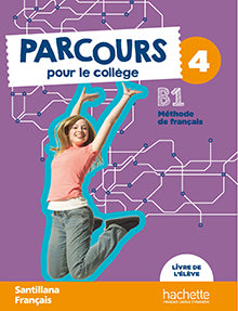 PLAT LM PARCOURS 4 ELEVE NUMERIQUE