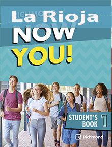 1ESO LM PFA NOW YOU! STU I-BO RIOJA ED21