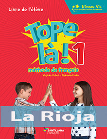 1ESO LM PFA TOPE LA! LIV NUM RIOJA ED21