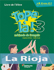 3ESO LM PFA TOPE LA! LIV NUM RIOJA ED21