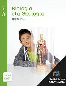 3ESO LM PFA BIOLOG GEOLOG 5.0 ZUBIA ED21