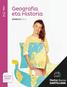 2ESO LM PFA GEOGRA HISTOR 5.0 ZUBIA ED21