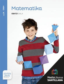 1ESO LM PFA MATEMATICAS 5.0 ZUBIA ED21