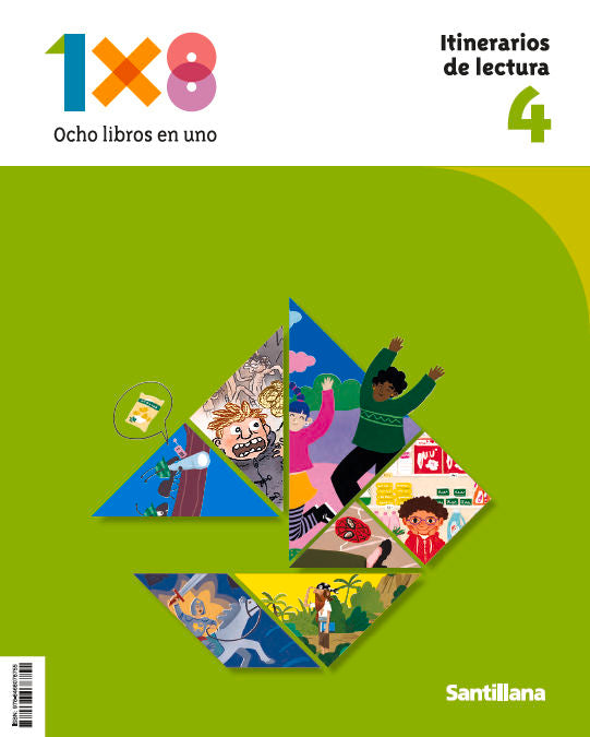 4PRI LECTURAS 1X8 ED23