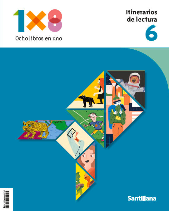 6PRI LECTURAS 1X8 ED23
