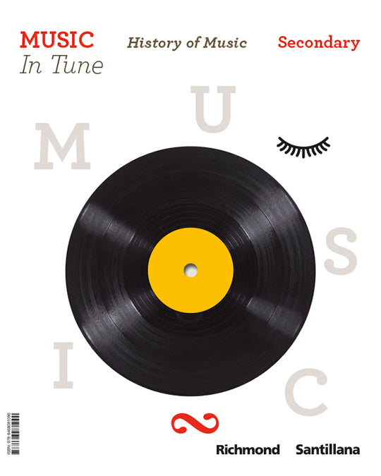 ESO II MUSIC HISTORY OF MUSIC ED22