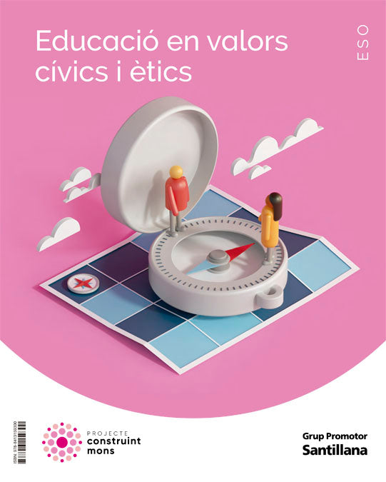 SEC EDUC EN VALORS CIVICS CATAL CM ED22