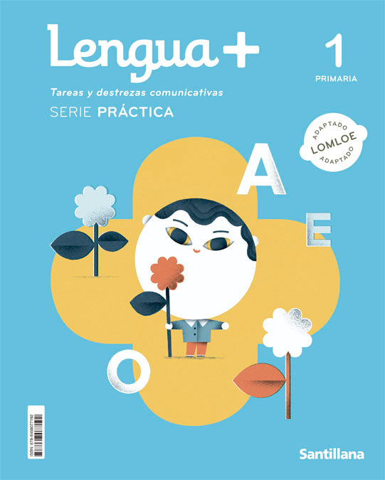 1PRI LENGUA+ SERIE PRACTICA ED22