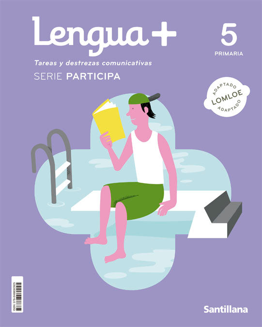 5PRI LENGUA+ PARTICIPA ED22