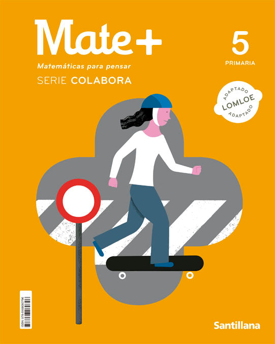 5PRI MATE+ COLABORA ED22