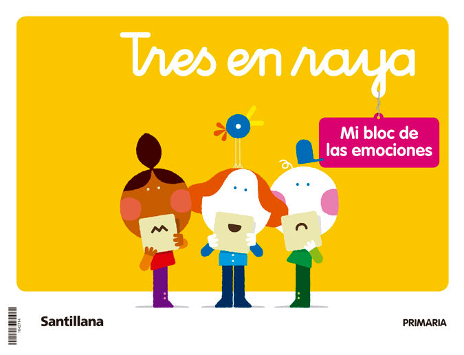 1PRI TRES EN RAYA CUADR ANDA ED23