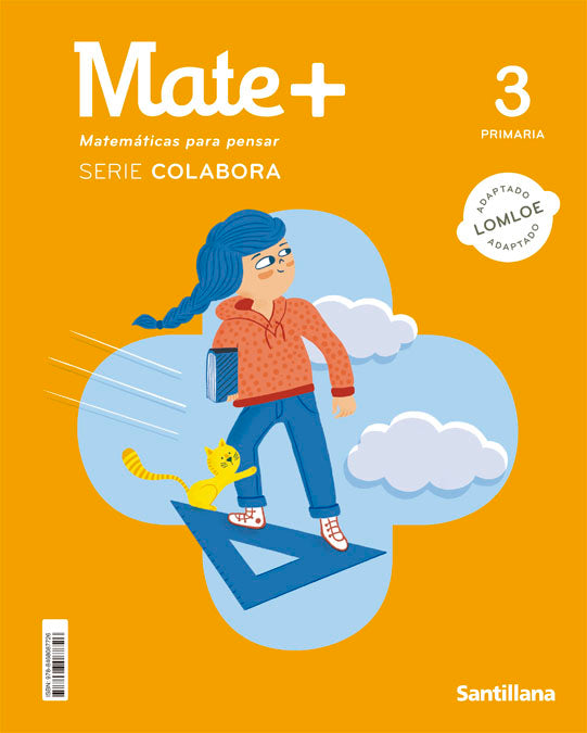 3PRI MATE+ COLABORA ED22