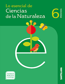 6PRI LDB PFA LO ESENCIAL CIENCI NAT ED21