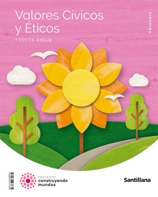 5/6PRI VALORES CIVICOS Y ETICOS ED22
