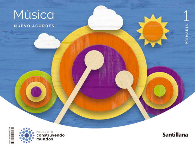 1PRI MUSICA NUEVO ACORDES CM ED22
