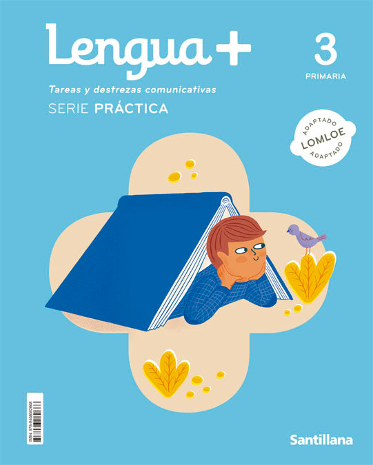 3PRI LENGUA+ SERIE PRACTICA ED22