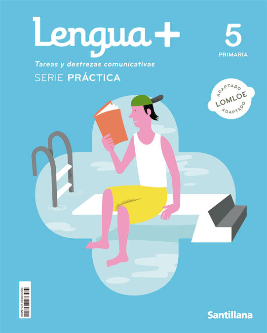 5PRI LENGUA+ SERIE PRACTICA ED22