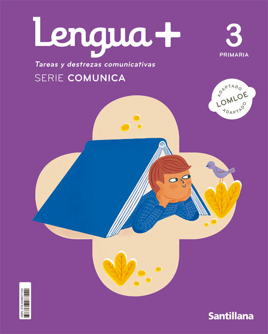 3PRI LENGUA+ COMUNICA ED22