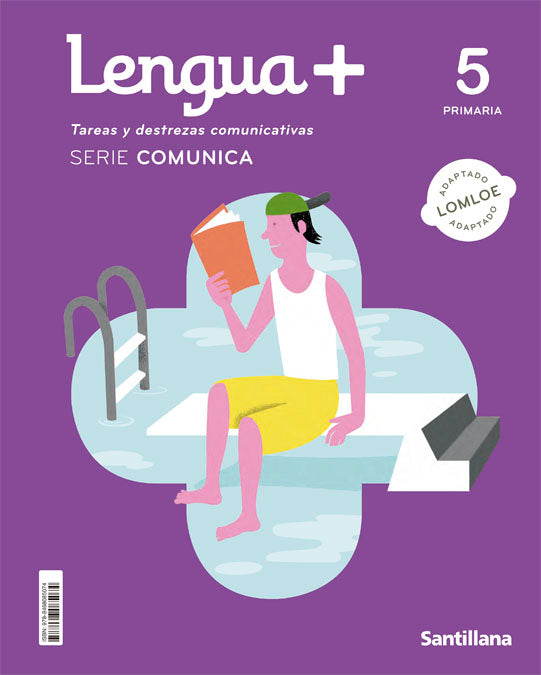 5PRI LENGUA+ COMUNICA ED22