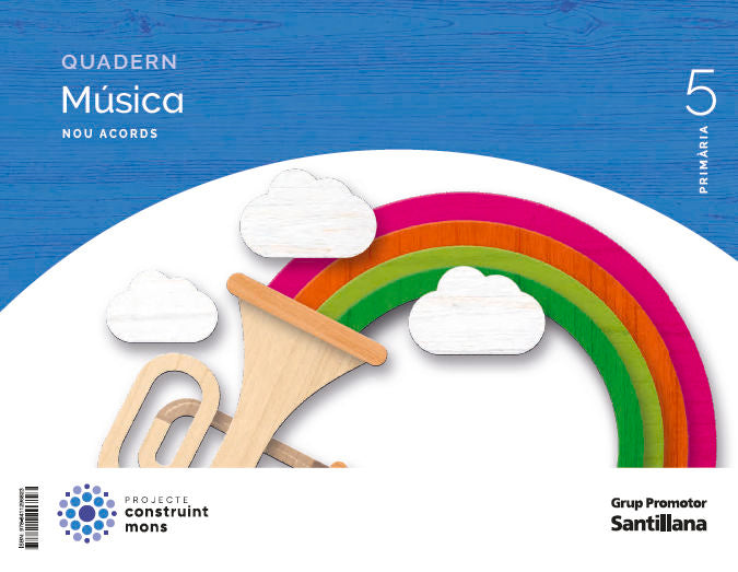 5PRI QUAD MUSICA CATAL NOU ACORDS ED22