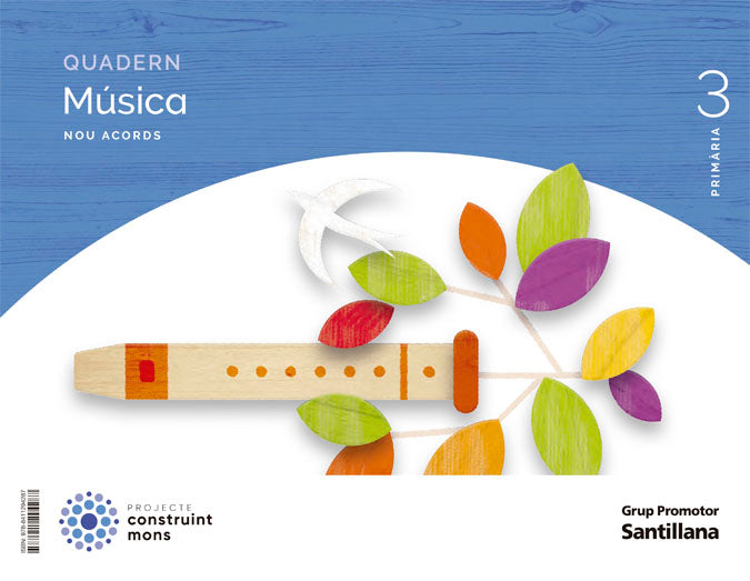3PRI QUAD MUSICA CATAL NOU ACORDS ED22