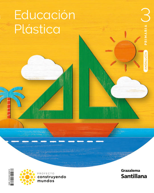 3PRI ED PLASTICA ANDAL CM ED23