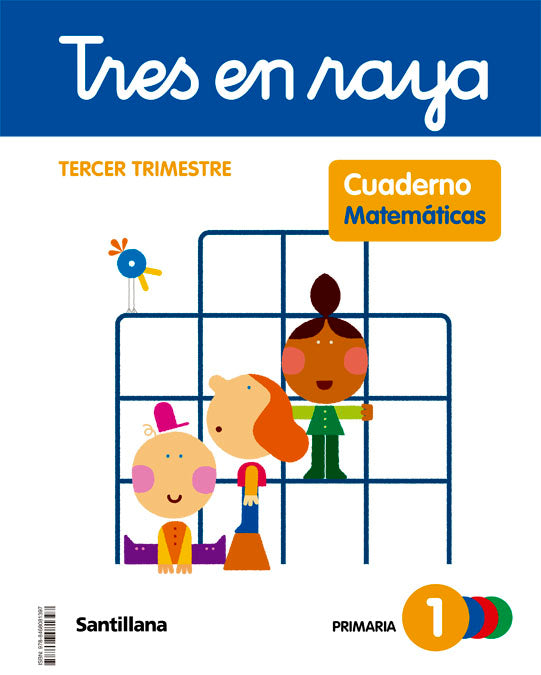 1-3PRI CUAD TRES EN RAYA MATEM ED22