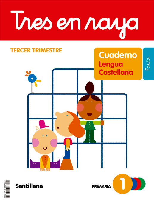 1-3PRI CUAD TRES EN RAYA LENG PAUTA ED22