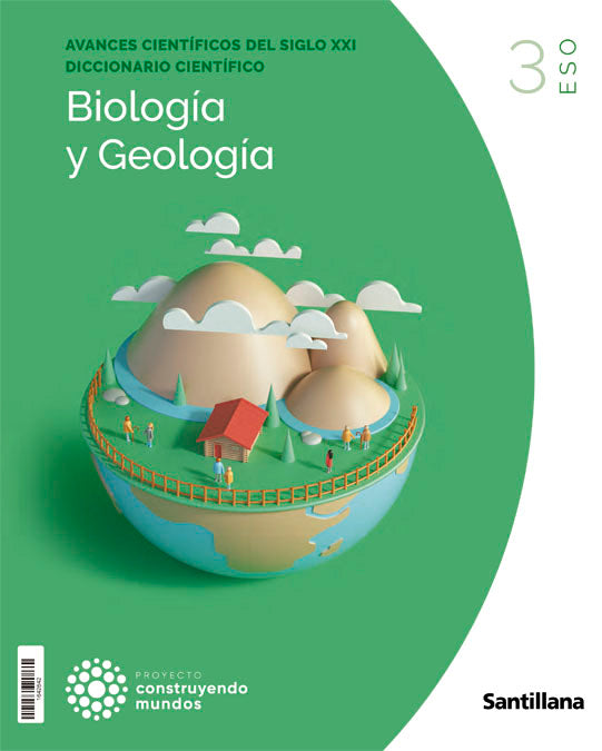 3ESO BIOLO Y GEOLO CANAR CM ED22