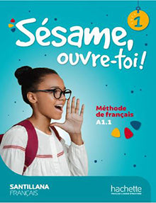 PLAT LM SESAME OUVRE TOI! 1 ELEVE NUM