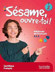 PLAT LM SESAME OUVRE TOI! 2 ELEVE NUM