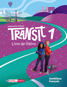 PLAT LM TRANSIT 1 ELEVE NUMERIQUE