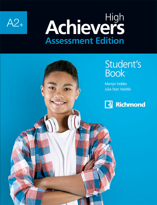 HIGH ACHIEVERS ASSESSMENT A2+ STD PACK