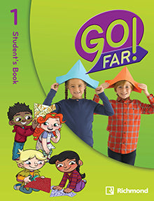 PLAT GO FAR! 1 STUDENT'S I BOOK