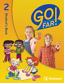 PLAT GO FAR! 2 STUDENT'S I BOOK